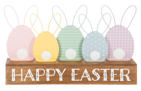 Happy Easter Sitabout