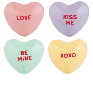 Candy Heart Chime Hearts