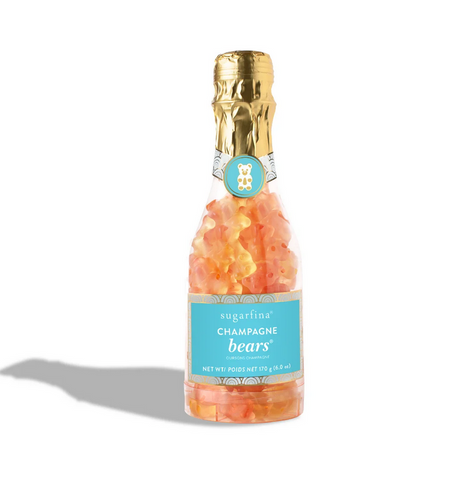 Sugarfina Champagne Bears® Gummy - Celebration Bottle