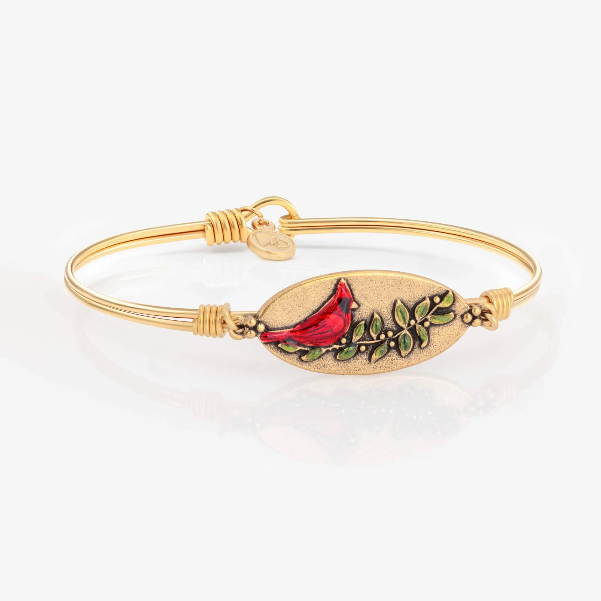 Luca and Danni Forever Cardinal Bangle Bracelet