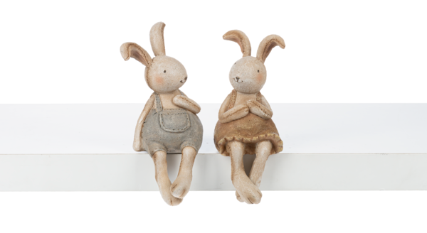 Bunny Shelfsitters