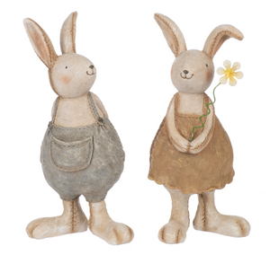 Bunny Figurines