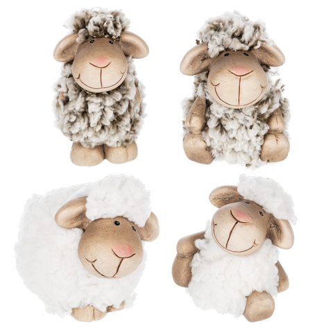 Sheep Figurines