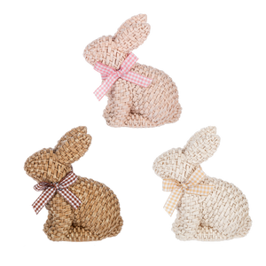 Basketweave Bunnies