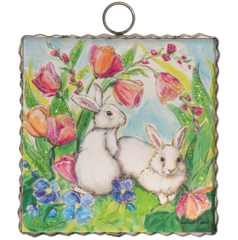 RTC Mini Easter Morning Print