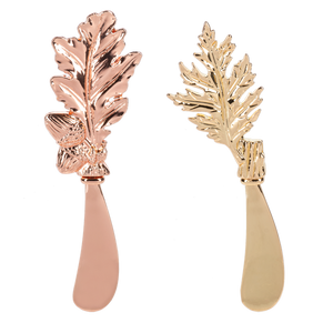 Shimmers of Fall Leaf Spreaders