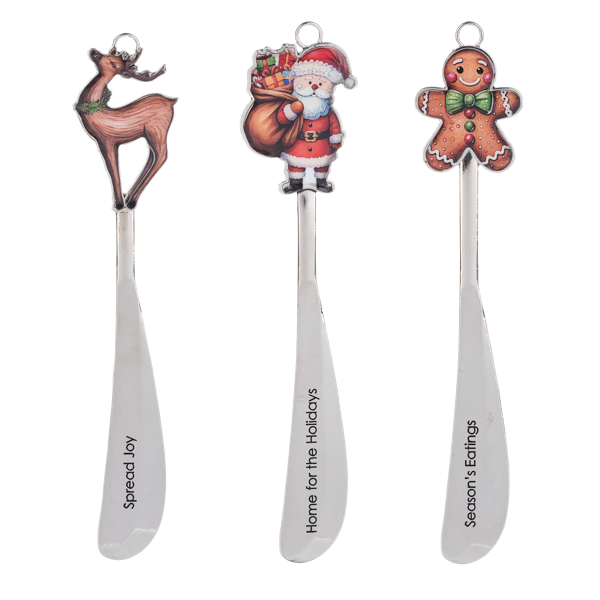 Holiday Spreaders