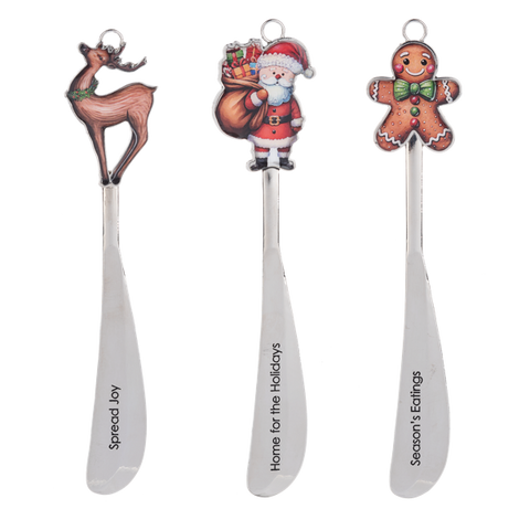 Holiday Spreaders