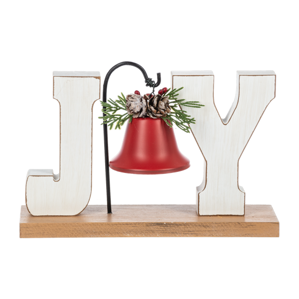 Desk Plaque - Joy