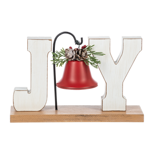 Desk Plaque - Joy