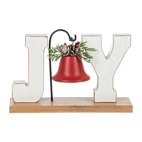 Desk Plaque - Joy