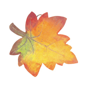 RTC Mini Fall Leaf Charm
