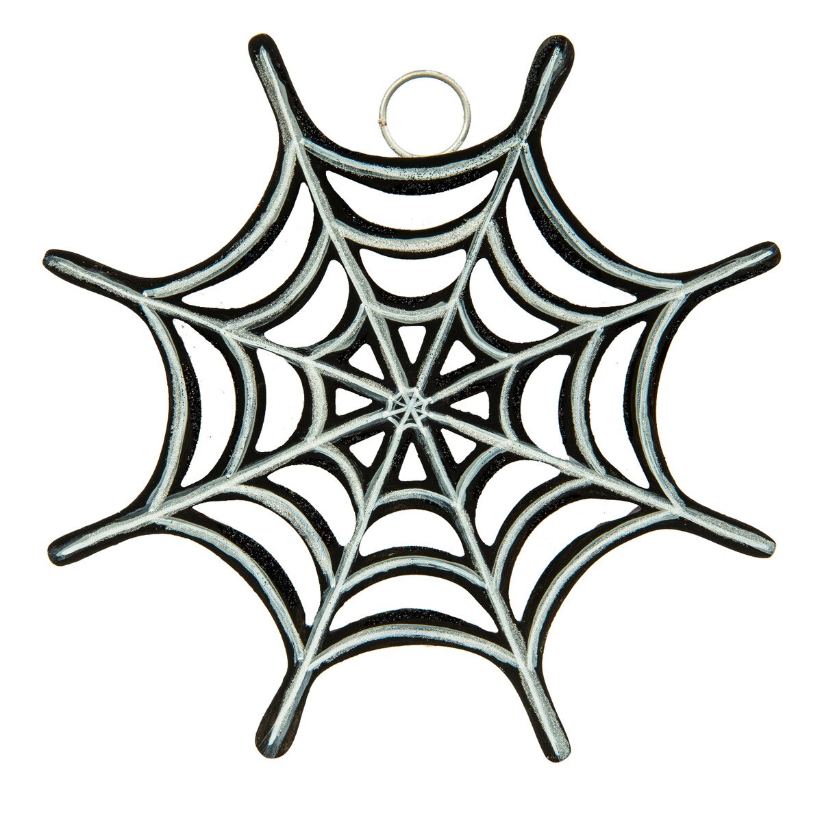 RTC Mini Spider Web Charm