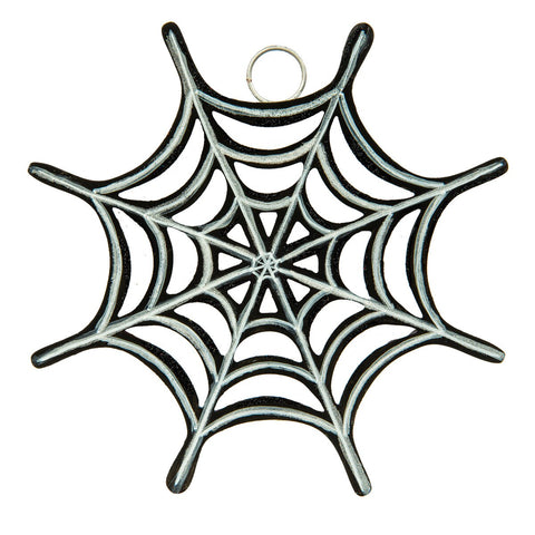 RTC Mini Spider Web Charm