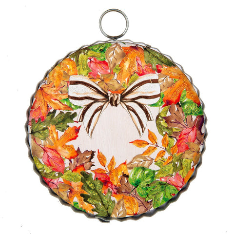 RTC Mini Gallery Fall Wreath