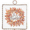 RTC Mini Art Thankful Wreath