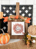 RTC Mini Art Thankful Wreath
