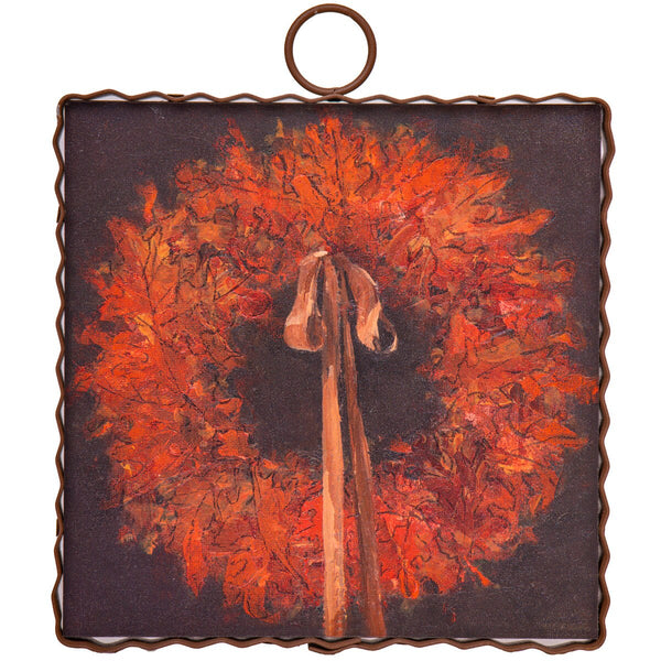 RTC Mini Art Vibrant Wreath