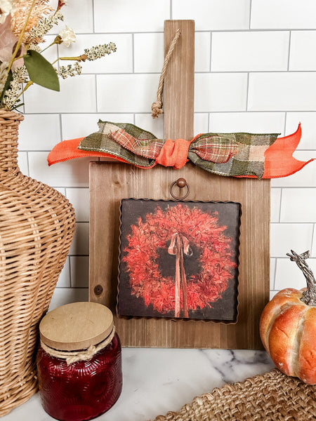 RTC Mini Art Vibrant Wreath
