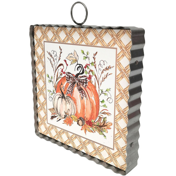 RTC Mini Art Festive Pumpkin
