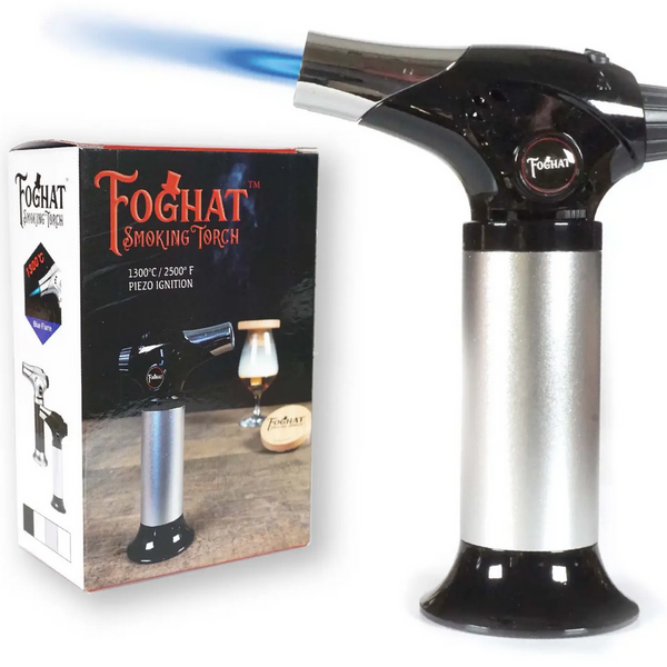 Foghat™ Culinary Smoking Torch