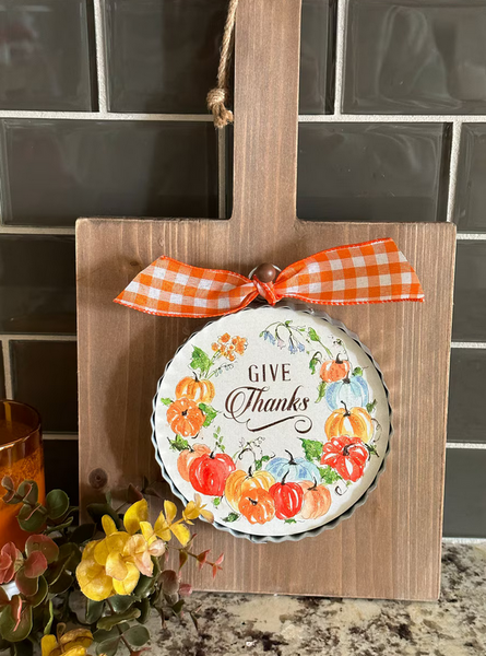 RTC Mini Gallery Give Thanks