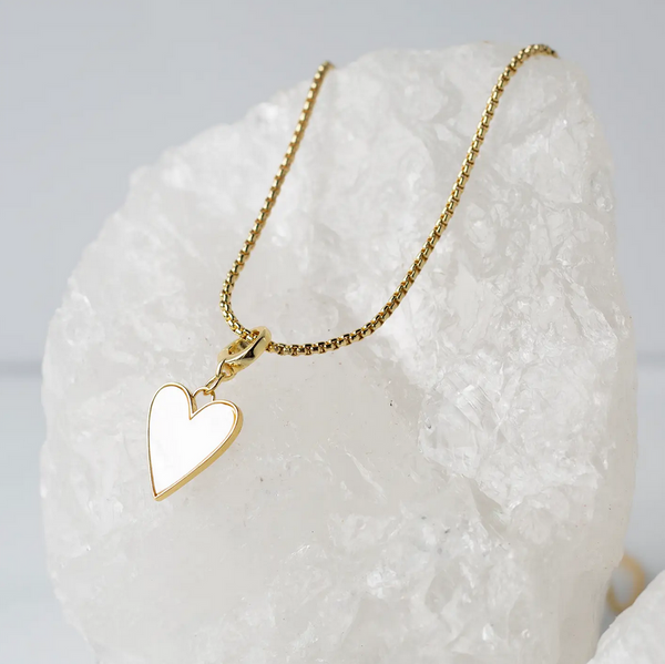 Heart Charm