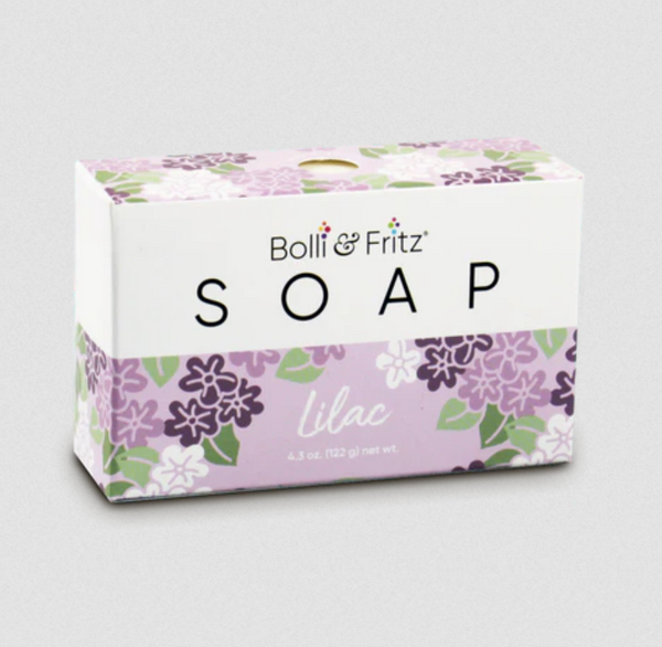 Soap in Lilac