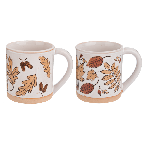 Bountiful Harvest Mugs