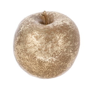 Gold Apple Figurine Boxed Set