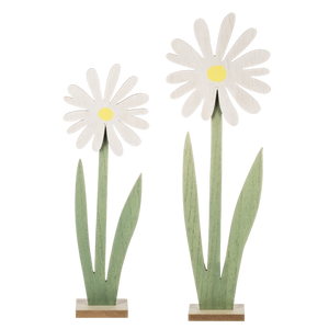 Daisy Figurine