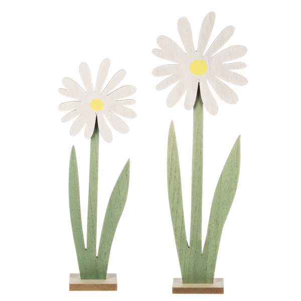 Daisy Figurine