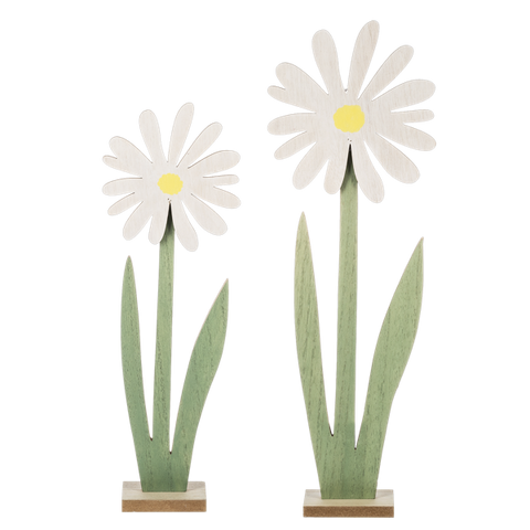 Daisy Figurine