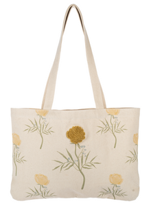 Botanical Tote Bag