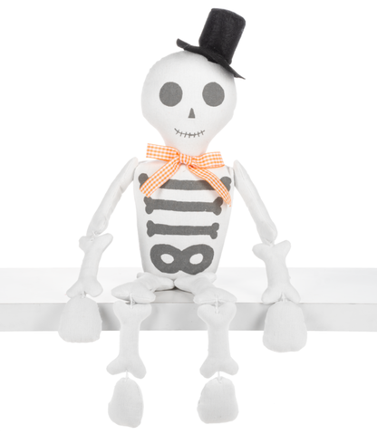 Skeleton Shelf Sitter