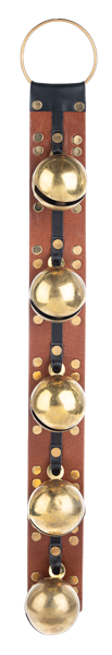 5-Jingle Bell Door Hanger