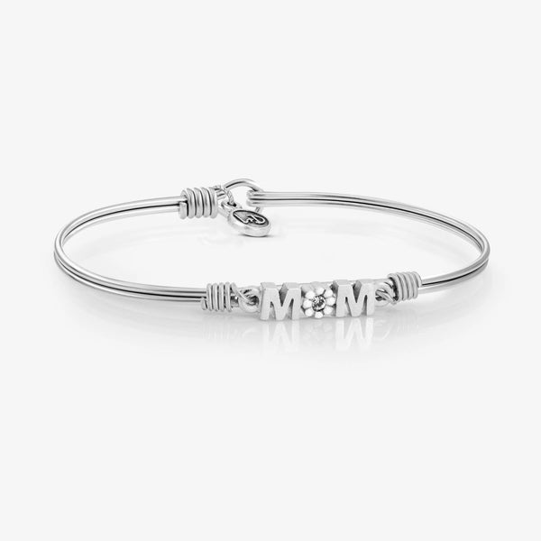 Luca and Danni Mom Bangle Bracelet
