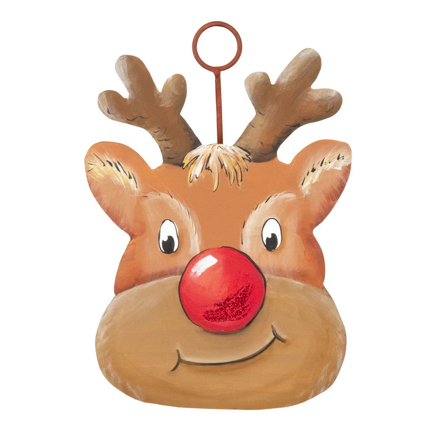 RTC Mini Rudolph Charm