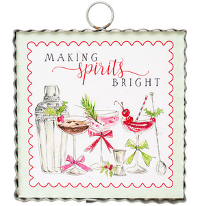 RTC Mini Gallery Making Spirits Bright