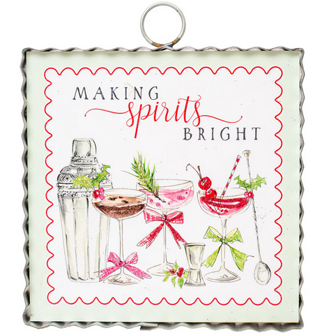 RTC Mini Gallery Making Spirits Bright