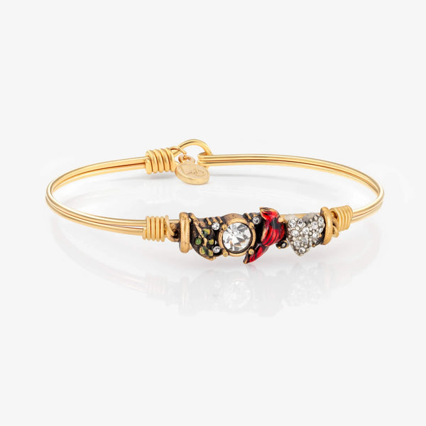Luca and Danni Cardinal Medley Bangle Bracelet