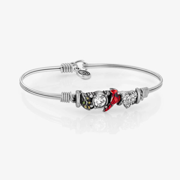 Luca and Danni Cardinal Medley Bangle Bracelet