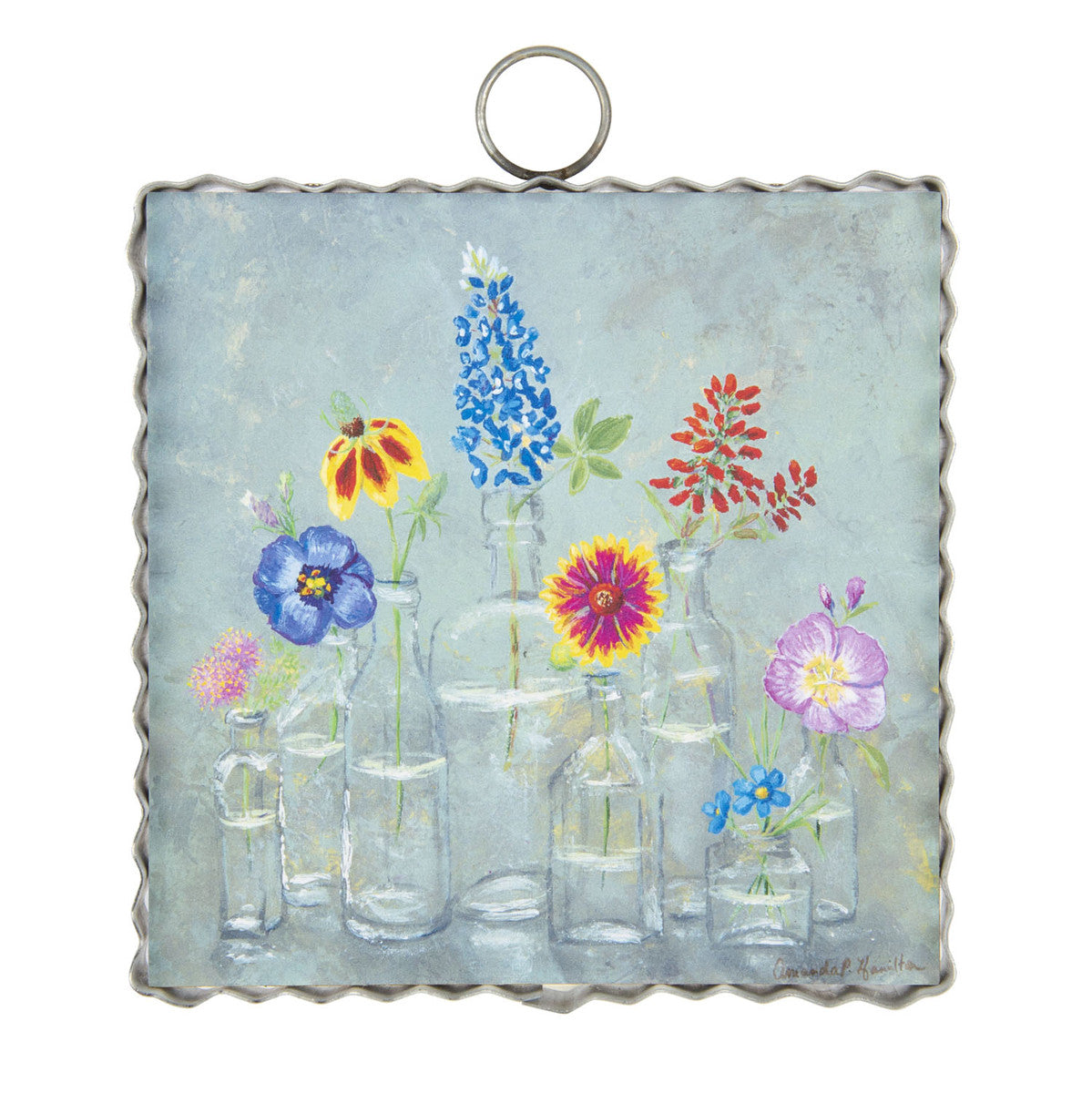 RTC Mini Wildflowers Print