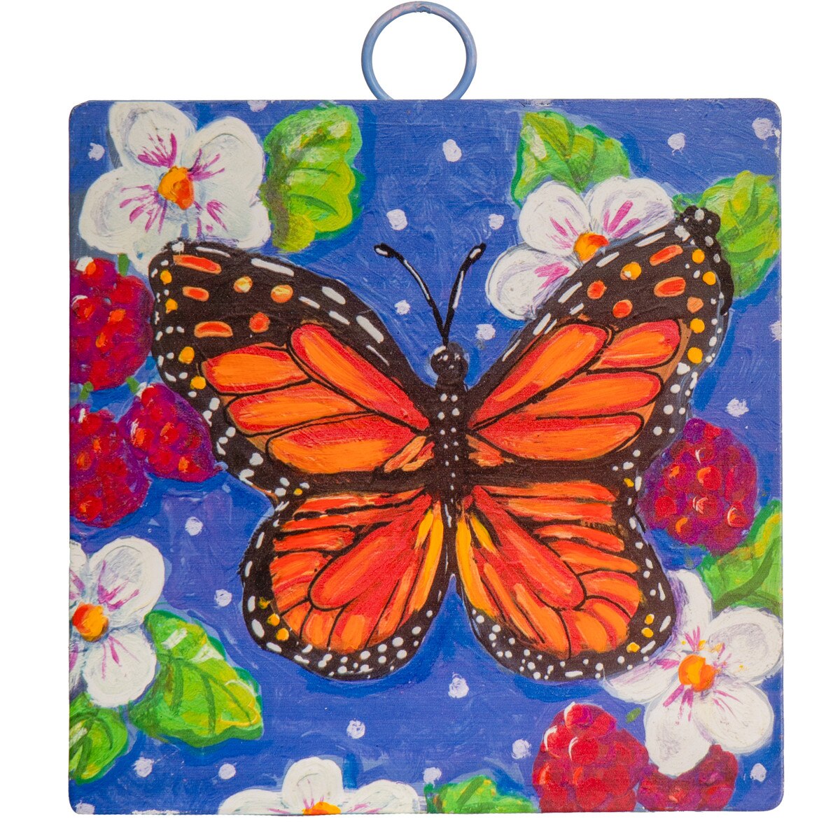 RTC Mini Monarch Butterfly Print