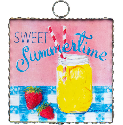 RTC Mini Sweet Summertime Print