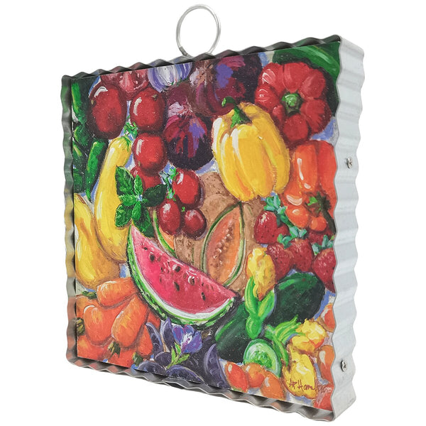 RTC Mini Art Fruit & Veggie Tray