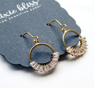 Sincerely Yours Earrings
