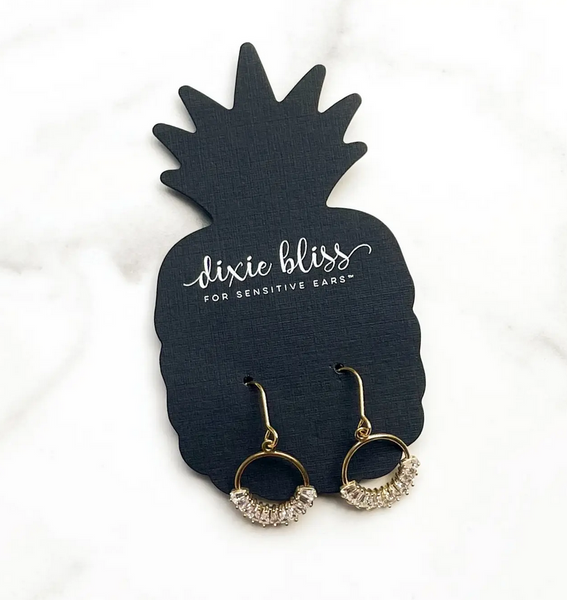 Sincerely Yours Earrings