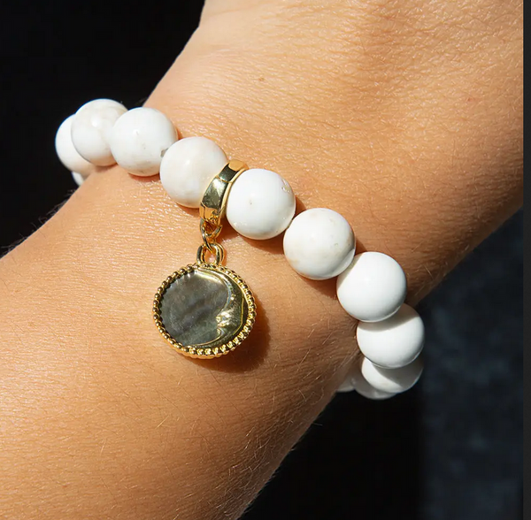Sun & Moon Charm