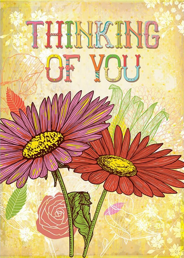 Just A Little Note Friendship Card